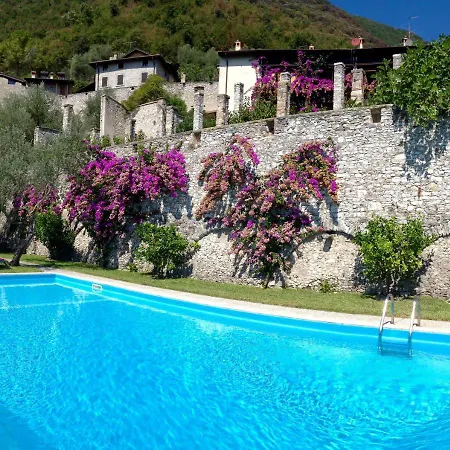 Antica Limonaia View And Pool Toscolano Maderno