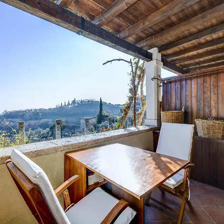 Antica Limonaia View And Pool Toscolano Maderno