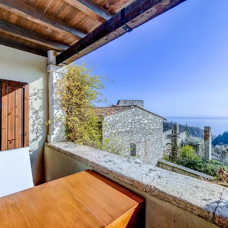 Antica Limonaia View And Pool Lejlighed Toscolano Maderno
